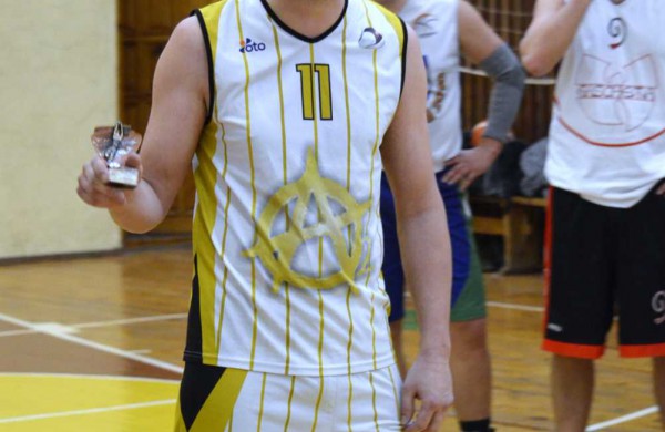 Po šešių metų pertraukos – stipriausi „Sistematikos“ krepšininkai