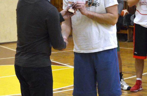 Po šešių metų pertraukos – stipriausi „Sistematikos“ krepšininkai