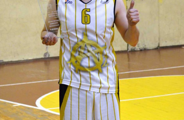 Po šešių metų pertraukos – stipriausi „Sistematikos“ krepšininkai