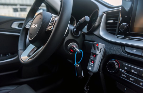 Policijos automobilių parką papildė dar 10 nežymėtų automobilių