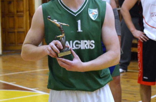 Po šešių metų pertraukos – stipriausi „Sistematikos“ krepšininkai