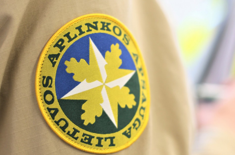 Aplinkosaugininkai pranešimus apie pažeidimus vertins pagal A-E kategorijas