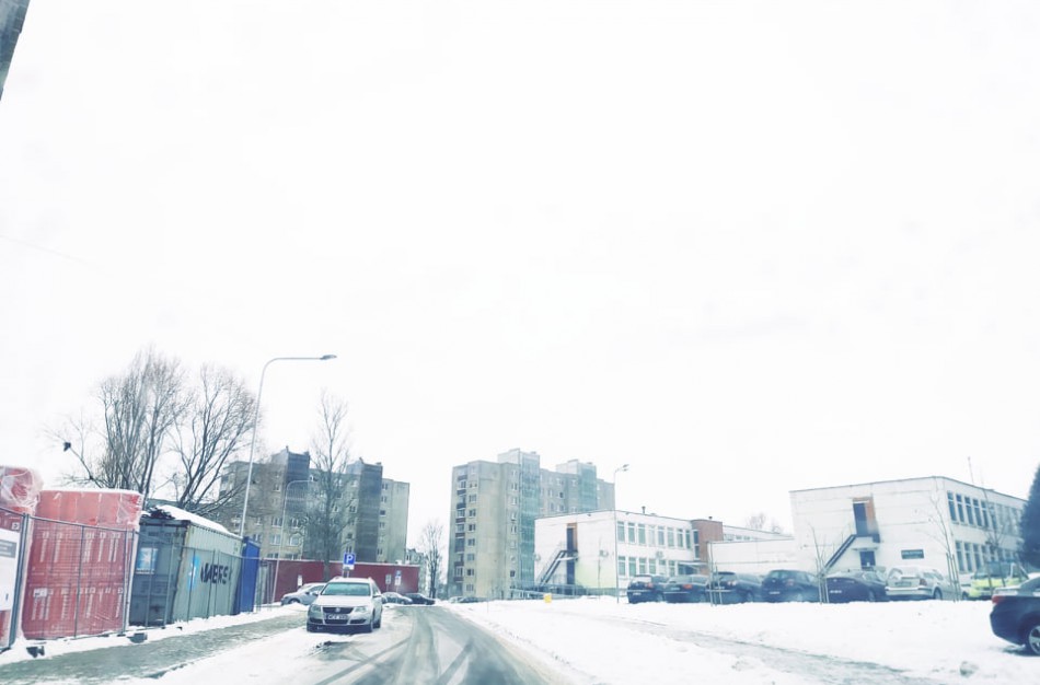 Greičio ribojimo kalnelių gyventojai norėjo ir Chemikų gatvėje