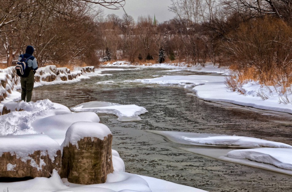 Žvejyba žiemą: į ką reikėtų atkreipti dėmesį žvejams mėgėjams?