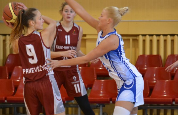 „Petrochema“ krepšininkės be didesnio vargo nugalėjo panevėžietes