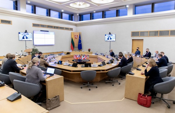 Vyriausybės ir LSA derybose – svarbus proveržis