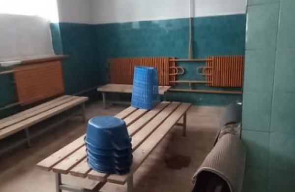 Skelbiamas pastato Panoteriuose nuomos konkursas