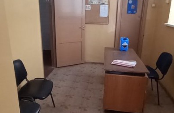 Skelbiamas pastato Panoteriuose nuomos konkursas