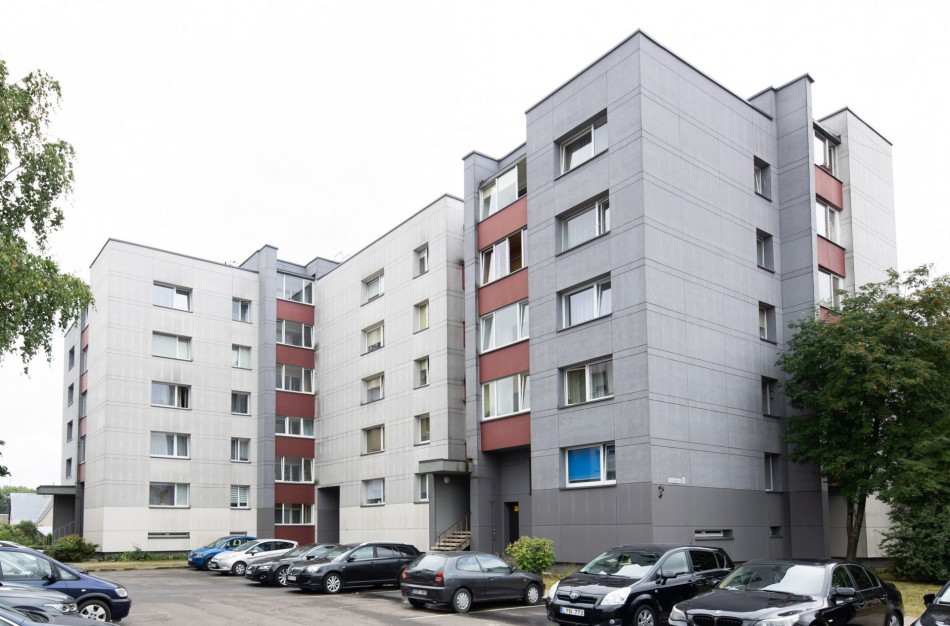 Jonavoje tarėsi, kaip paspartinti renovaciją visoje šalyje