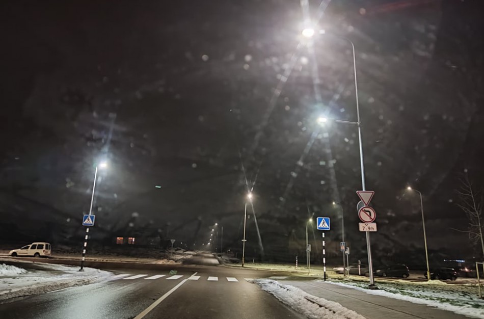 Skaitytoja Zita: ,,Ar dalis  vairuotojų praregi tik tada, kai mato pareigūnus?"