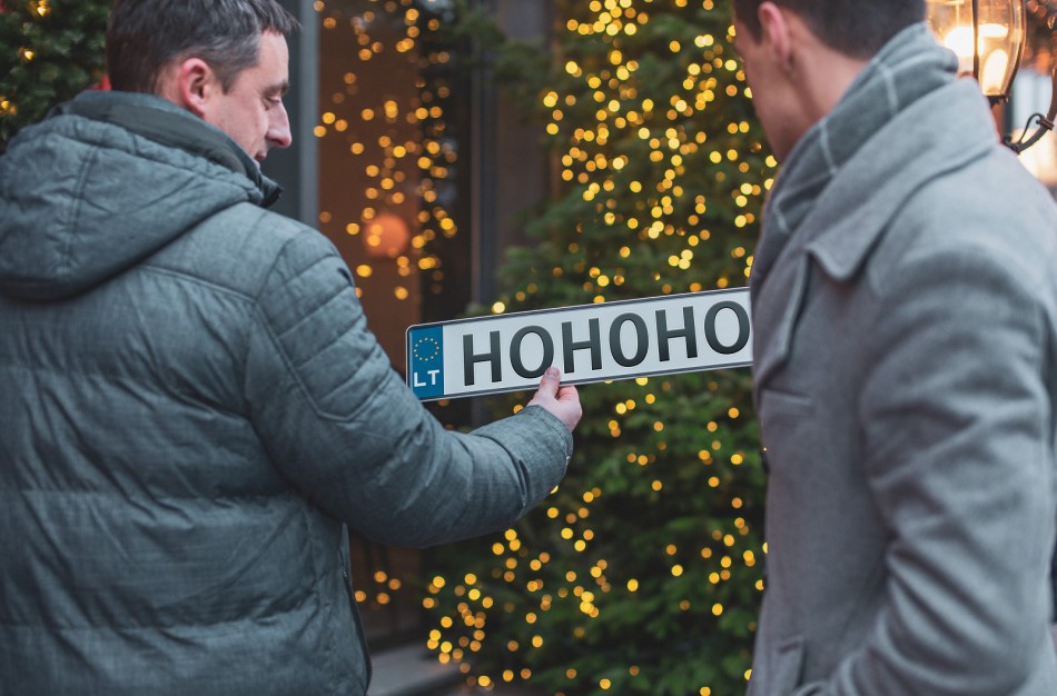 Išskirtiniai numerio ženklai: ką nori ant savo automobilio matyti vairuotojai?