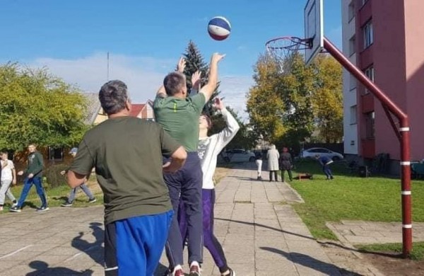 Birutės ir Kęstučio gatvių bendruomenė įgyvendino projektą „Gyvename aktyviai ir saugiai“