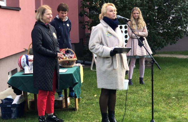 Birutės ir Kęstučio gatvių bendruomenė įgyvendino projektą „Gyvename aktyviai ir saugiai“