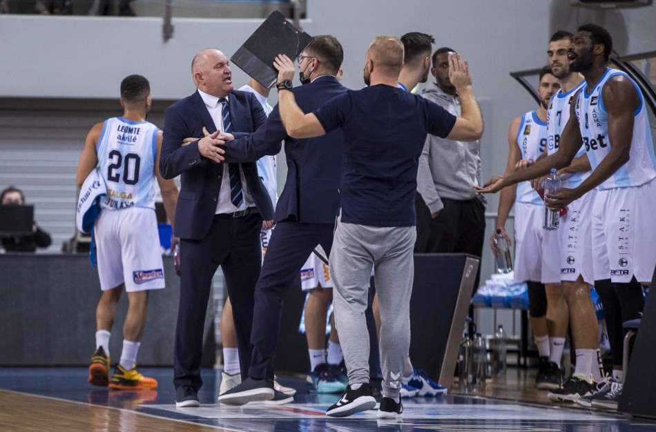 Paulius Malašauskas: trečią kartą pradedame sezoną su nauja komanda ir turime dirbti sukandę dantis tam, kad vėl atrastume savo žaidimą