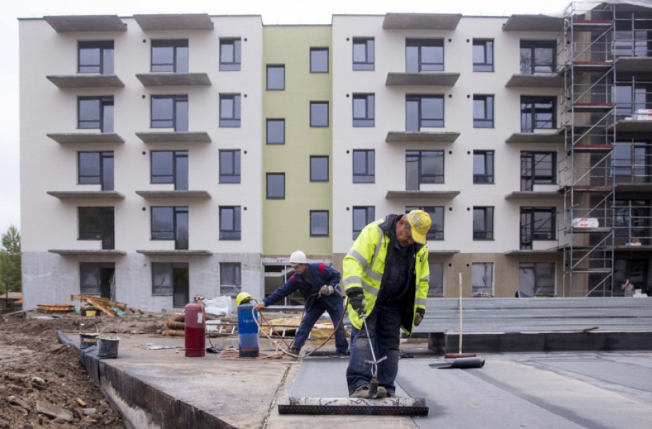 Daugiabučių renovacijos laukia dideli pokyčiai