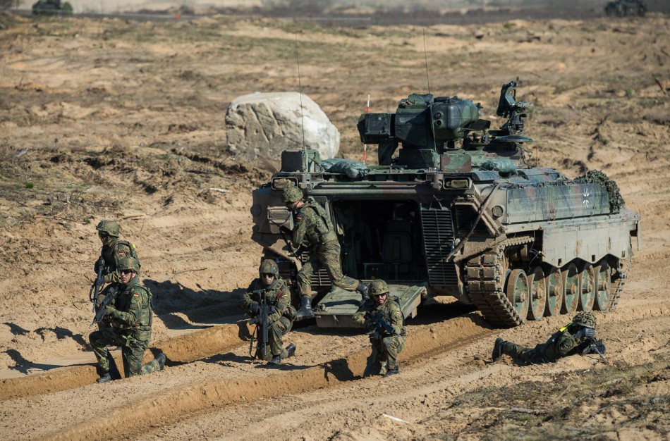 Lietuvos ir NATO bataliono kariams skirtos naujos infrastruktūros Rukloje projektavimo darbų pirkimą organizuos NATO agentūra