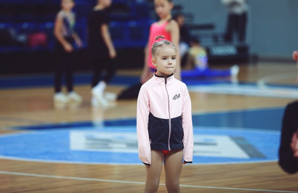 Lietuvos aerobinės gimnastikos Kalėdinis turnyras 2021