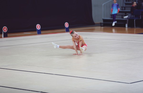 Lietuvos aerobinės gimnastikos Kalėdinis turnyras 2021