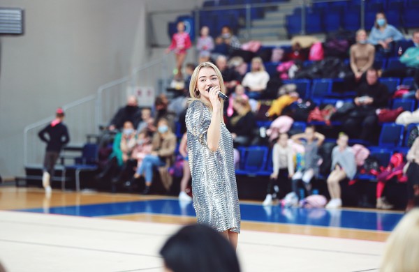 Lietuvos aerobinės gimnastikos Kalėdinis turnyras 2021