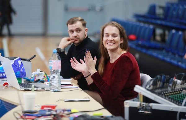 Lietuvos aerobinės gimnastikos Kalėdinis turnyras 2021