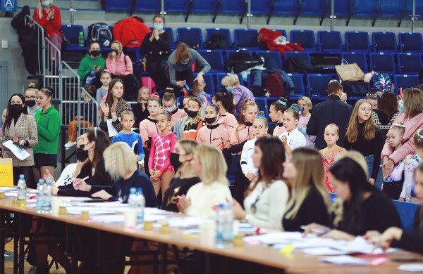 Lietuvos aerobinės gimnastikos Kalėdinis turnyras 2021