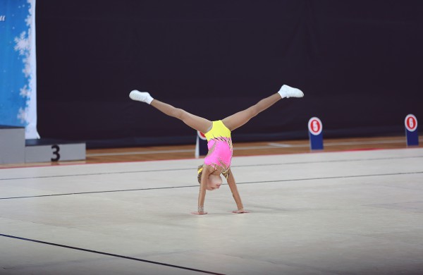 Lietuvos aerobinės gimnastikos Kalėdinis turnyras 2021