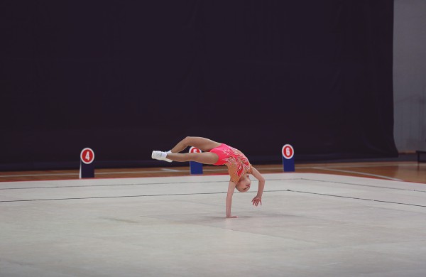 Lietuvos aerobinės gimnastikos Kalėdinis turnyras 2021