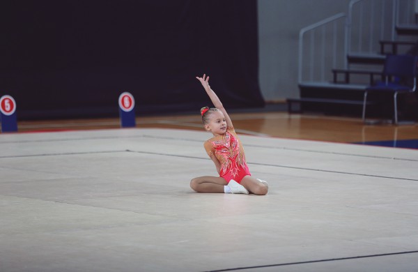 Lietuvos aerobinės gimnastikos Kalėdinis turnyras 2021