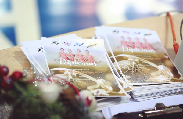 Lietuvos aerobinės gimnastikos Kalėdinis turnyras 2021