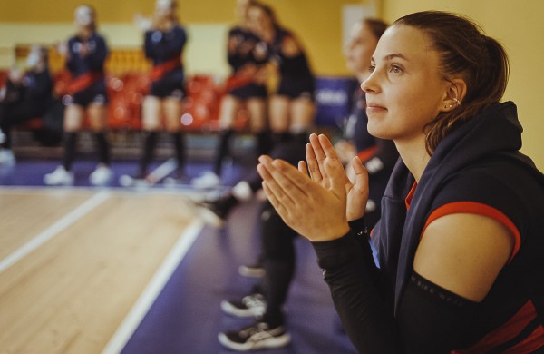 Jonavoje vyko intriguojantys Baltijos lygos Lietuvos tinklinio klubų derbiai