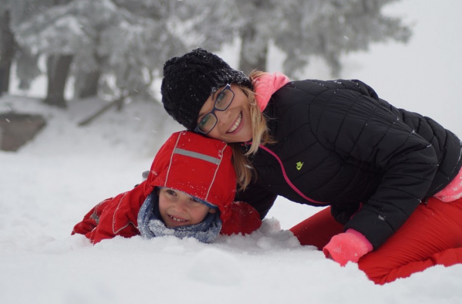 Specialistai primena: žiemą po kojomis būtina žiūrėti atidžiau