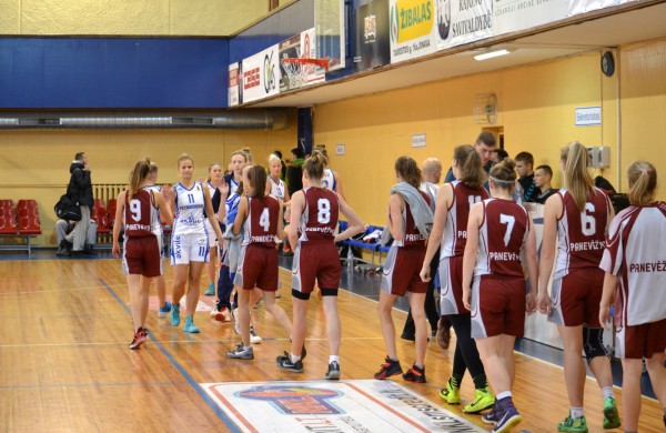 „Petrochema“ krepšininkės be didesnio vargo nugalėjo panevėžietes