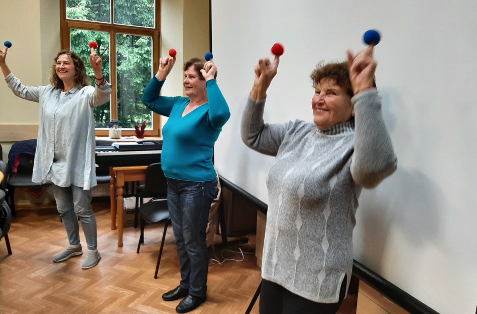 VLC projektai „Mes visi įdomūs ir reikalingi“ pateisino lūkesčius: subūrė didelį skaičių įvairaus amžiaus bendruomenės narių