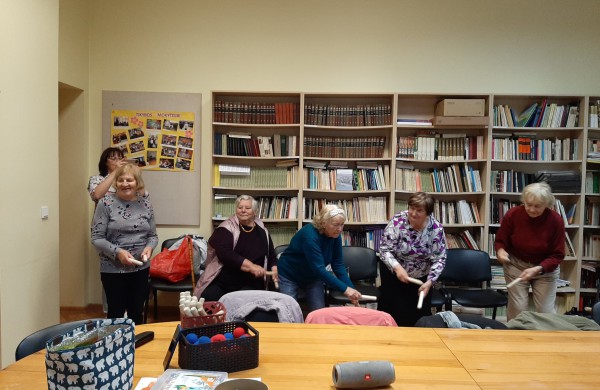 VLC projektai „Mes visi įdomūs ir reikalingi“ pateisino lūkesčius: subūrė didelį skaičių įvairaus amžiaus bendruomenės narių