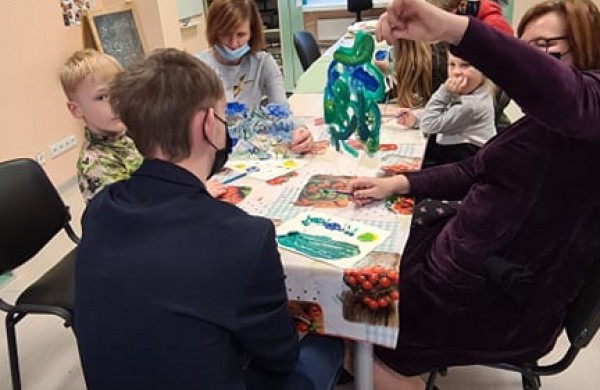 VLC projektai „Mes visi įdomūs ir reikalingi“ pateisino lūkesčius: subūrė didelį skaičių įvairaus amžiaus bendruomenės narių