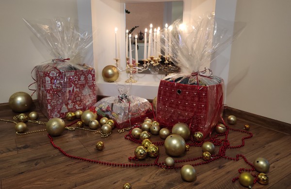 JKC šokėjai paruošė net 60 dovanėlių Jonavos globos namų gyventojams