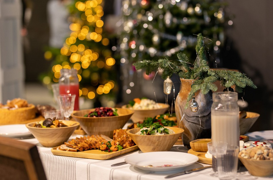 Ką būtume radę ant Kūčių stalo prieš šimtą metų?