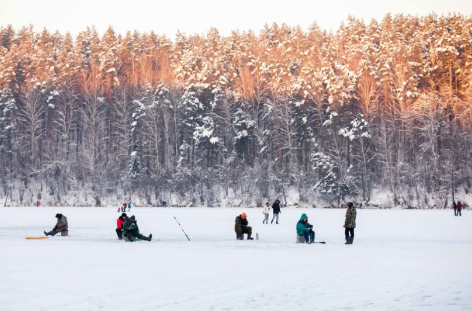 Mėgėjų žvejyba šventiniu laikotarpiu: ką reikia žinoti žvejams