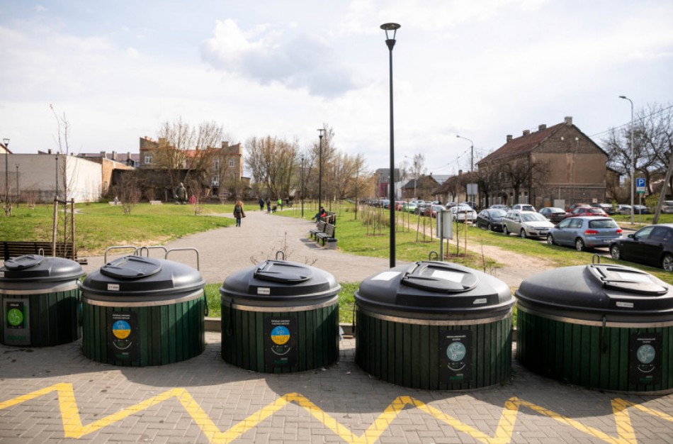 Kviečiame susipažinti su naujuoju valstybiniu atliekų prevencijos ir tvarkymo planu