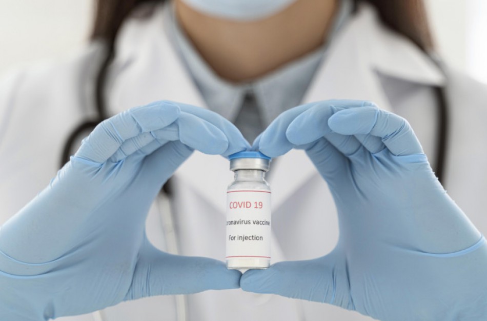 Naujos COVID-19 vakcinos „Nuvaxovid“ Lietuvą pasieks 2022 m. pirmąjį ketvirtį