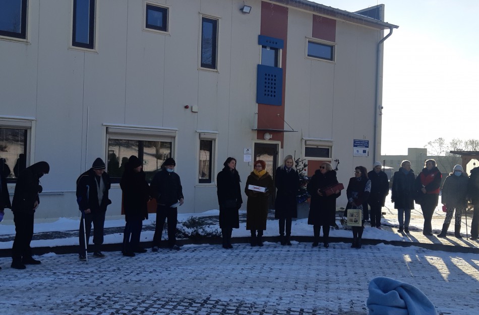 Dėkojame už Jūsų didelę širdį