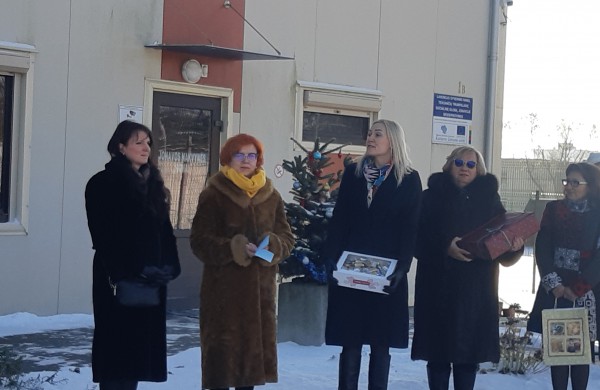 Dėkojame už Jūsų didelę širdį