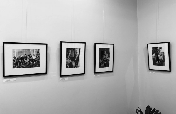 Kelionę po Lietuvą pradeda fotografijų paroda, skirta Jono Meko šimtmečiui paminėti - bus aplankyta ir Jonava