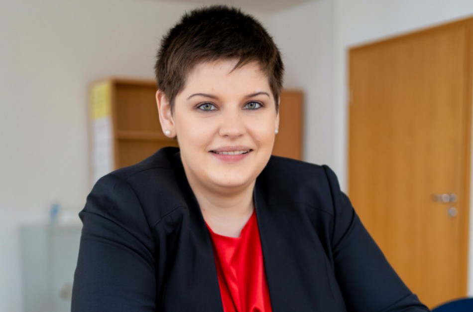 Darbą baigia viceministrė Živilė Simonaitytė