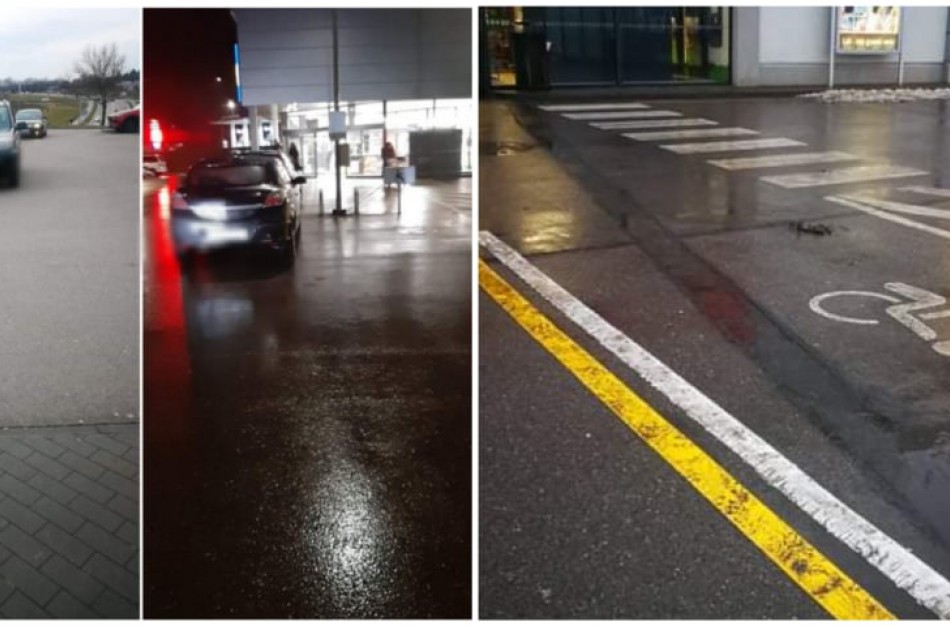 Gudresniems už gudresnius vairuotojams teks paėjėti toliau