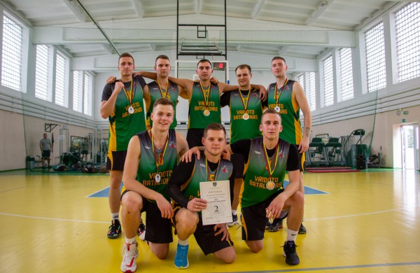 Vaidoto batalionui – 30 metų!