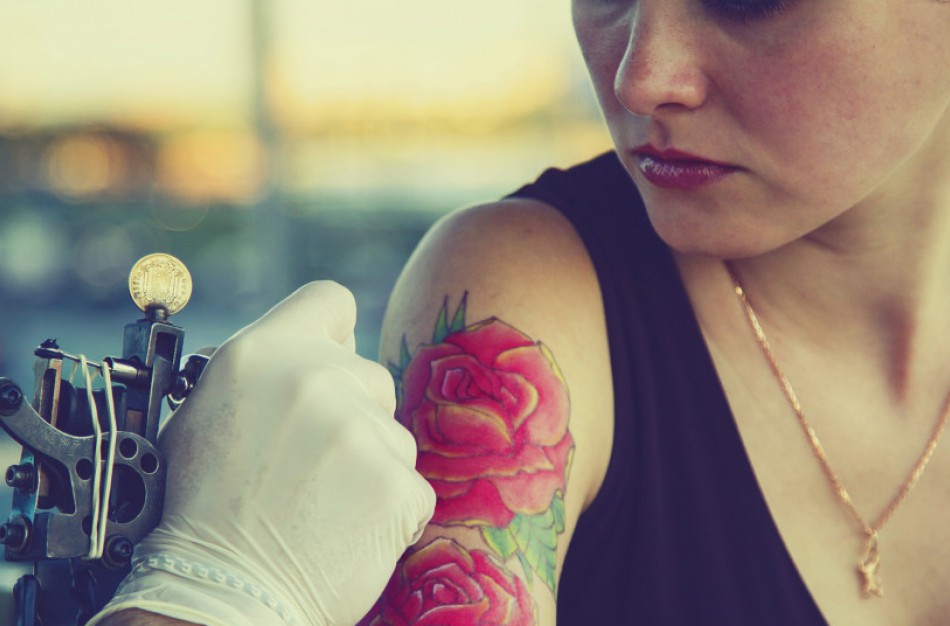 Nuo sausio 4 d. – saugesnės tatuiruotės ir ilgalaikis makiažas