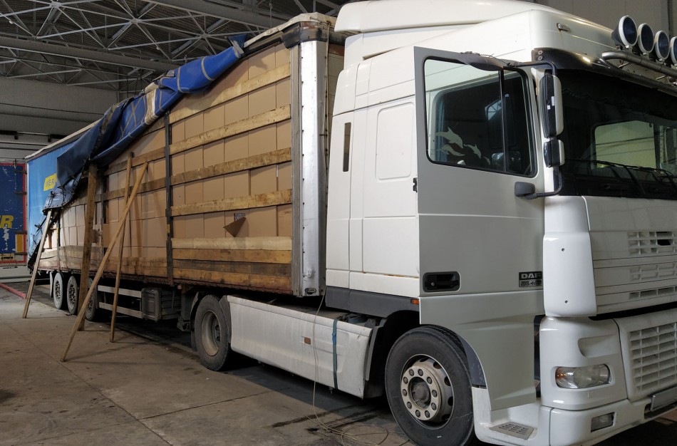 Muitinės sandėliai lūžta nuo sulaikytos cigarečių kontrabandos – antrus metus viršyti nelegalių rūkalų sulaikymų rekordai