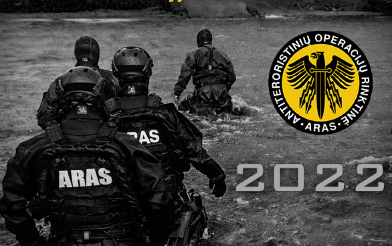 Kvie iama Dalyvauti Atrankoje Antiteroristini Operacij Rinktin 