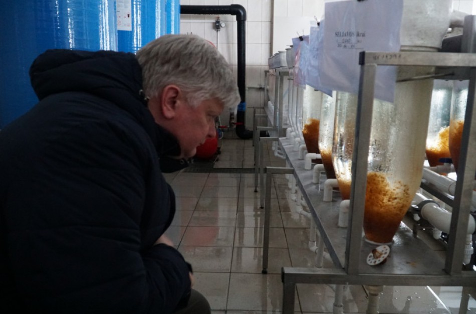 Šiais metais Žuvininkystės tarnyba planuoja išveisti ir į Lietuvos vandenis išleisti apie 8 mln. įvairių žuvų